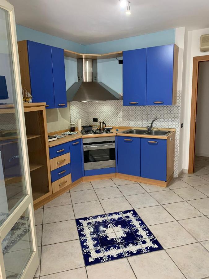 Residenza Anna Maria Apartment Crotone Exterior photo